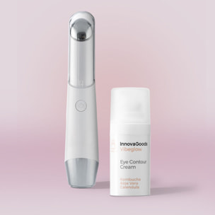 Pack Tratamiento Antiojeras Triple Acción Kombucha InnovaGoods