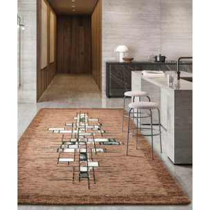 Tappeto Passatoia Ingresso Corridoio Cucina Bagno Multiuso - Varie misure