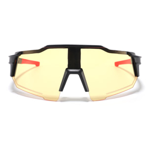Gafas de Sol Fluor 668-C6 de Tr90 Unisex 52 mm