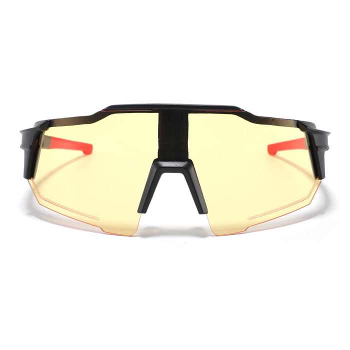 Gafas de Sol Fluor 668-C6 de Tr90 Unisex 52 mm