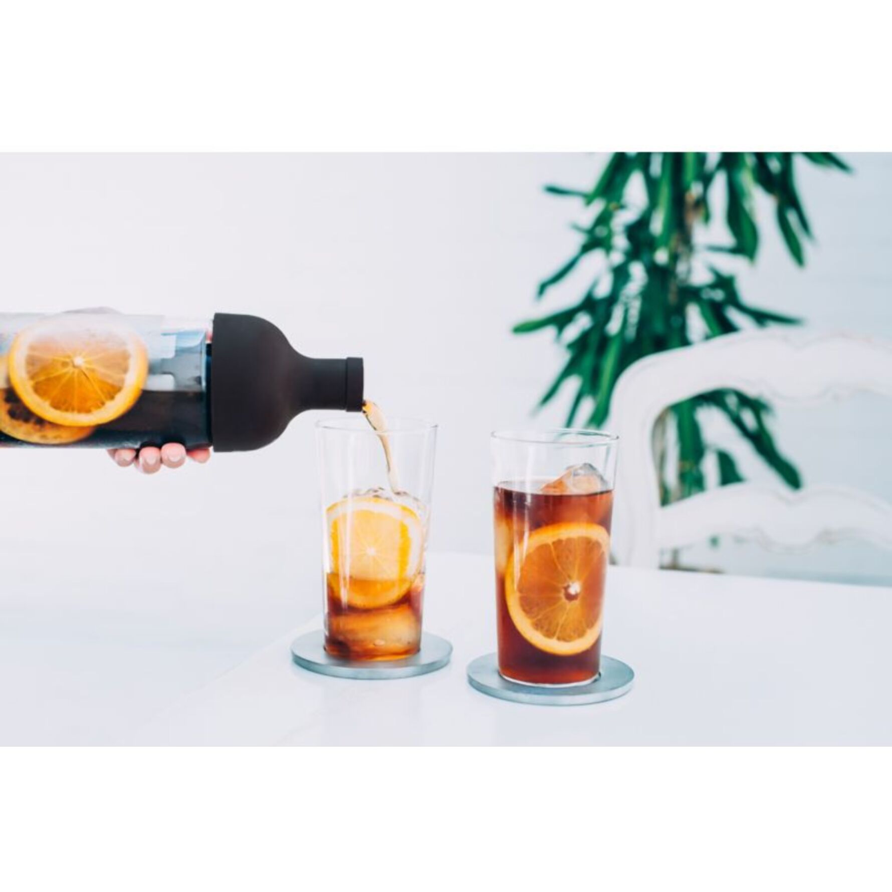 Filtre à café HARIO pour infusion Cold Brew - Café froid