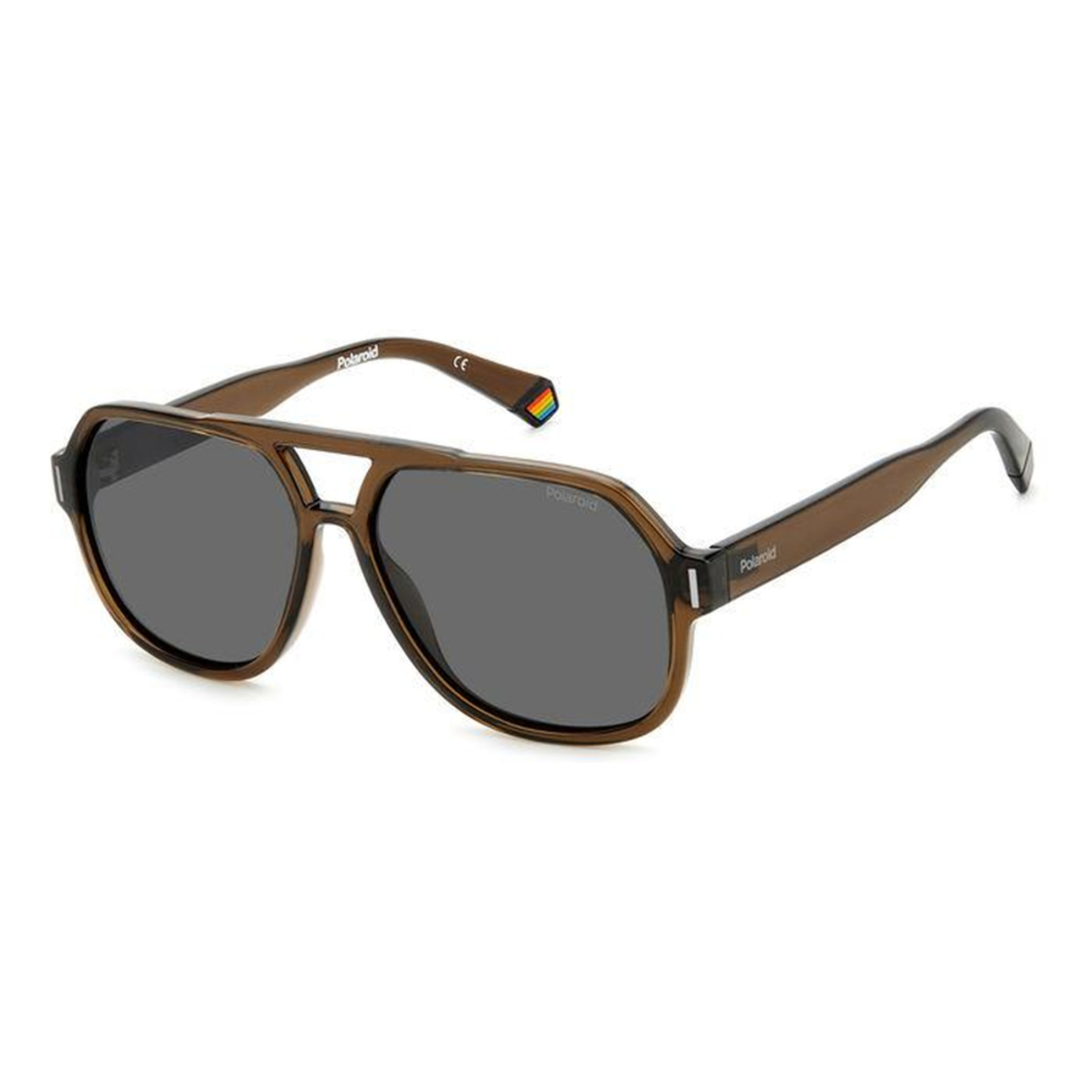 Gafas de Sol Polaroid PLD 6193/S 09Q Polarizadas de Policarbonato Unisex 57 mm
