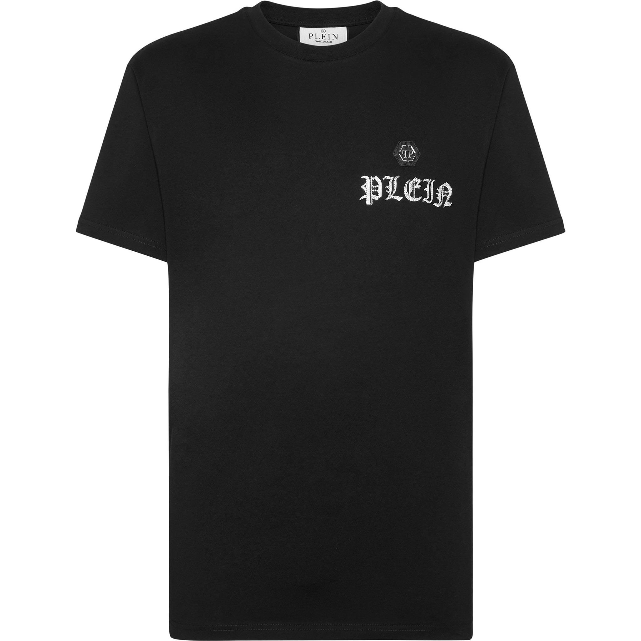 PHILIPP PLEIN T-shirt girocollo a maniche corte SKULL