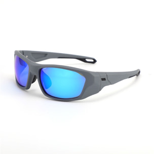 Gafas de Sol Fluor S18201-C4 Polarizadas de Tr90 Unisex 58 mm
