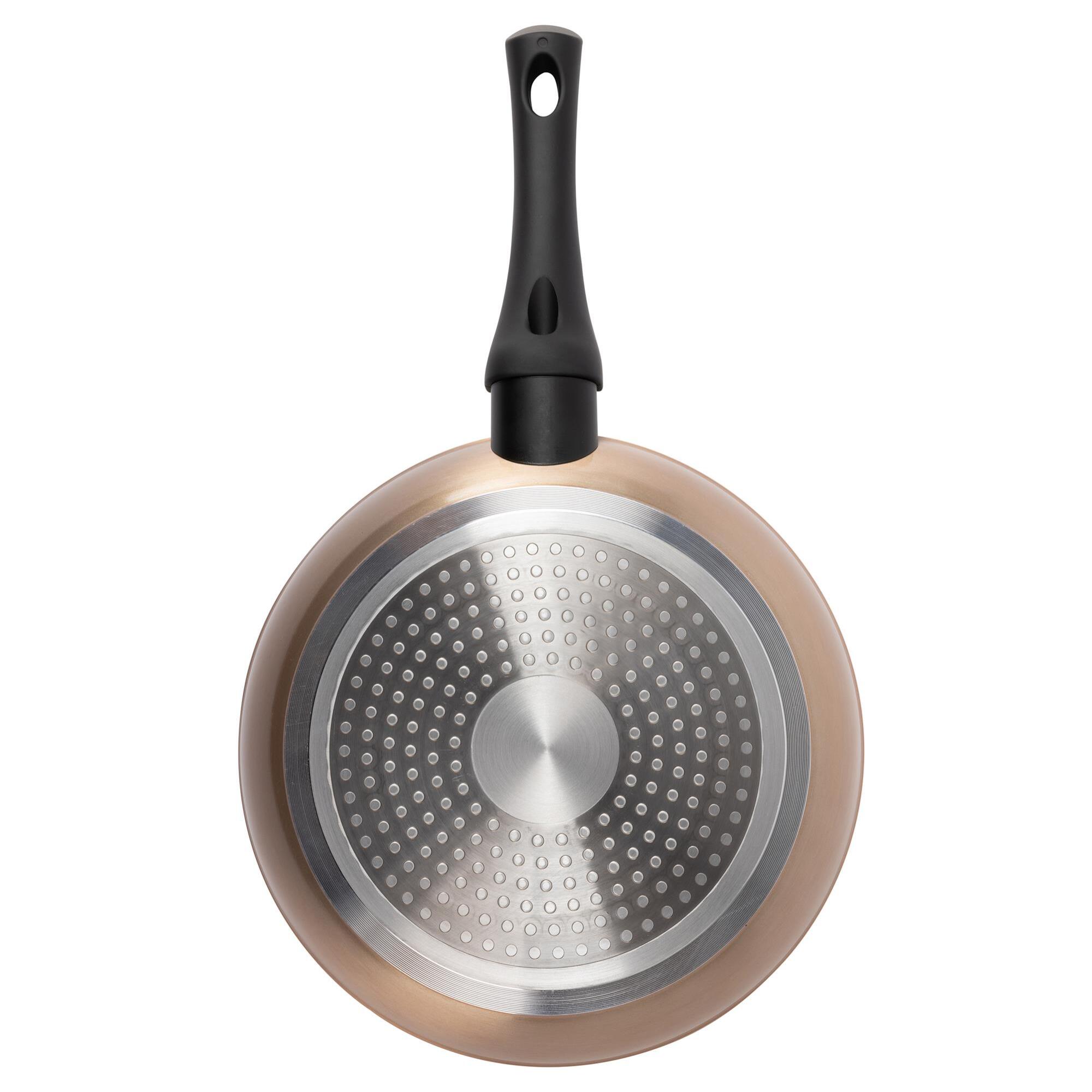 Set de 3 Sartenes en Aluminio forjado Ø18Ø22Ø26cm CHERRY San Ignacio