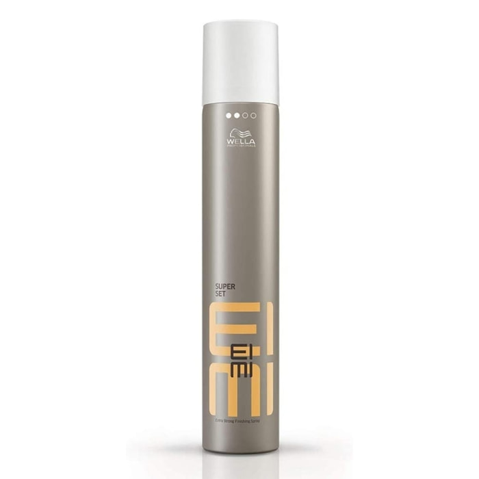 WELLA Eimi Super Set Finishing Spray Tenuta Extra Forte 500ml