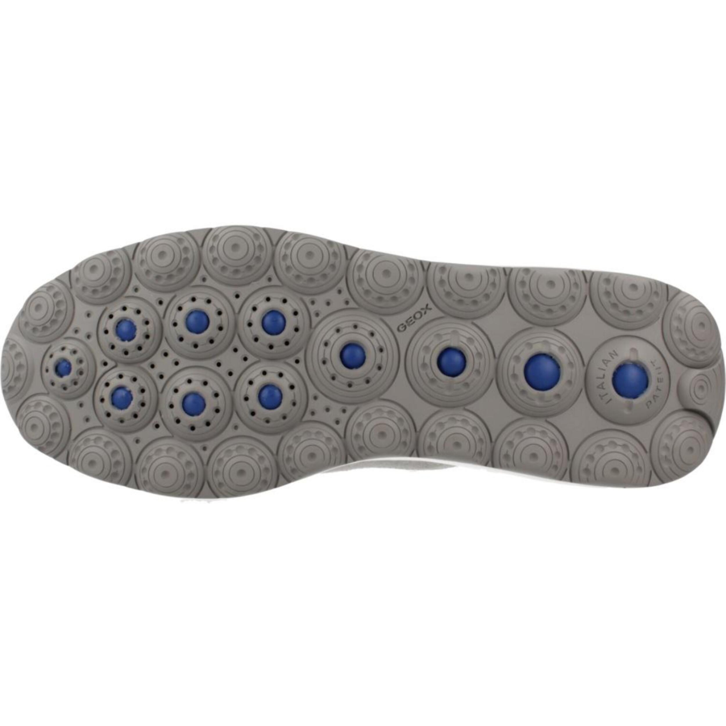 Sneakers de  Mujer de la marca GEOX  modelo D SPHERICA EC13 BLANCO