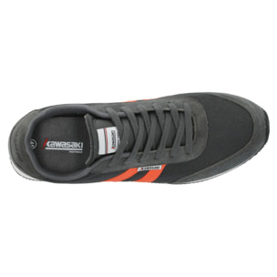 Zapatillas Sneaker para Hombre - KAWASAKI Racer Classic Shoe K222256 1028 Turbulence