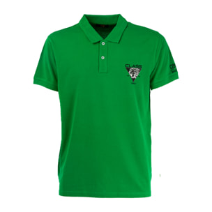 CAVALLI CLASS polo uomo green