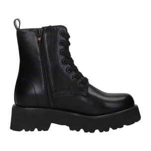 Anfibi Donna Tata Italia Nero