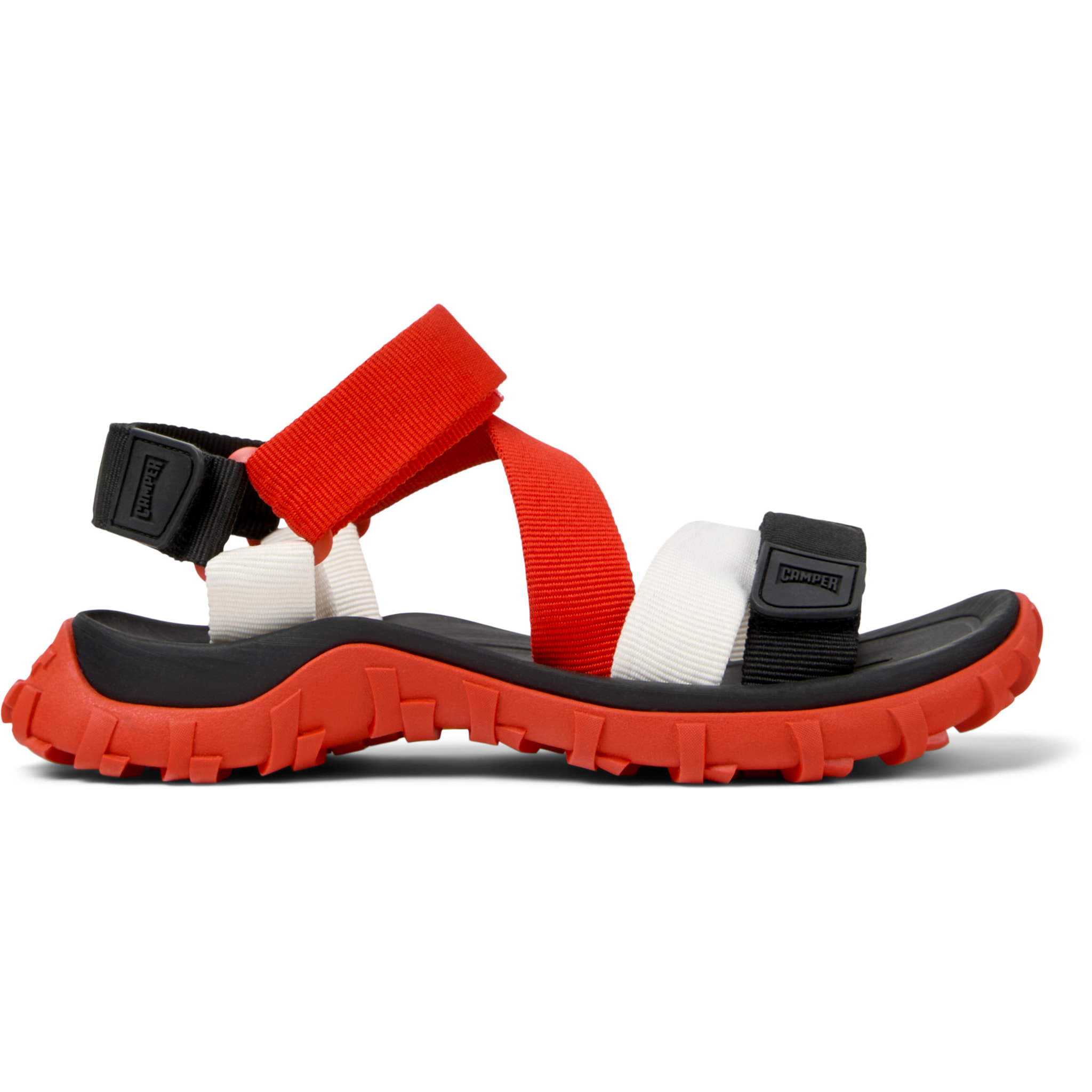 Sandali - CAMPER Drift Trail Sandal - Multicolore - Tessile tecnico