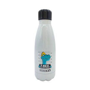 Bouteille Isotherme T-Rex finition brillante 350ML