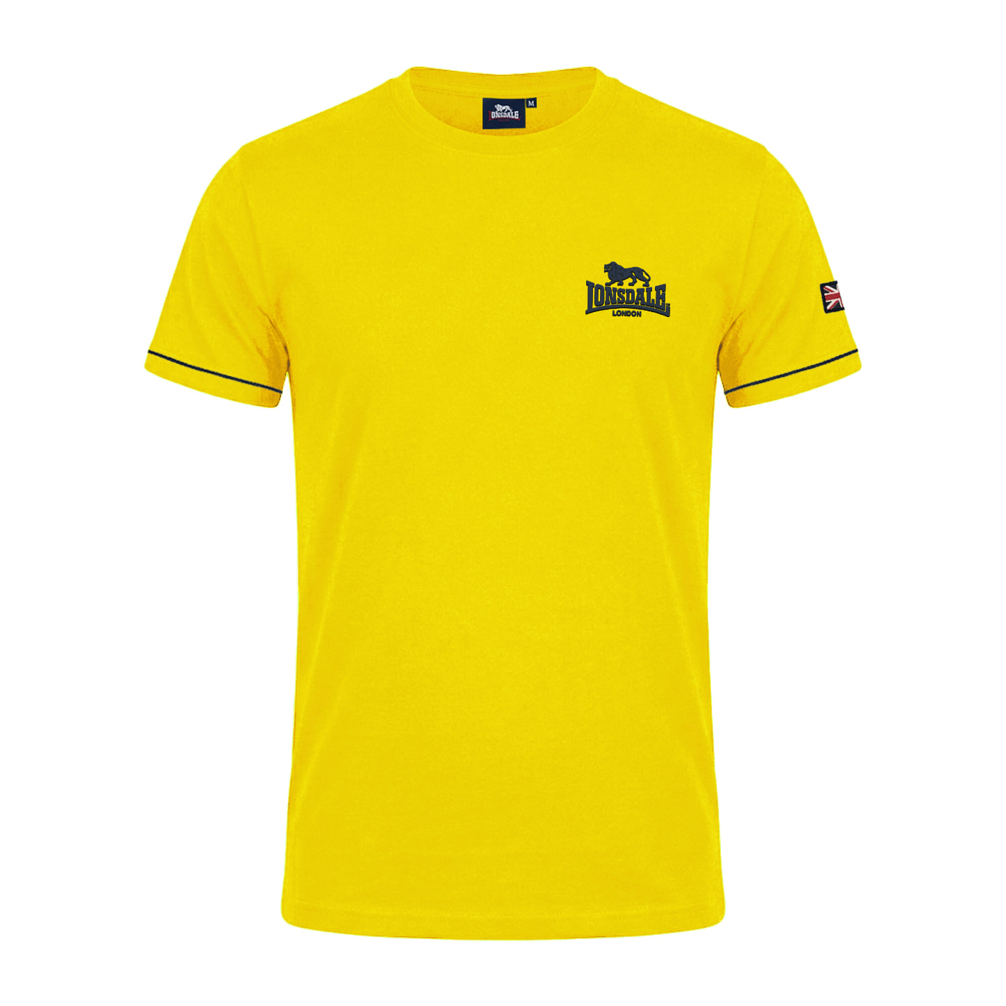 T-Shirt Uomo LONSDALE Manica Corta Cotone