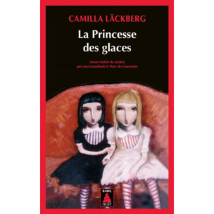 Läckberg, Camilla | La Princesse des glaces | Livre d'occasion