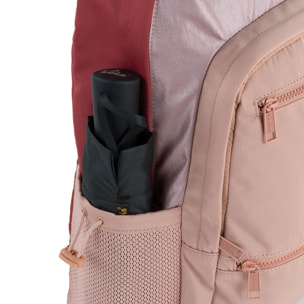 Mochila Casual/Ocio Skechers Angels Rosa Bruma