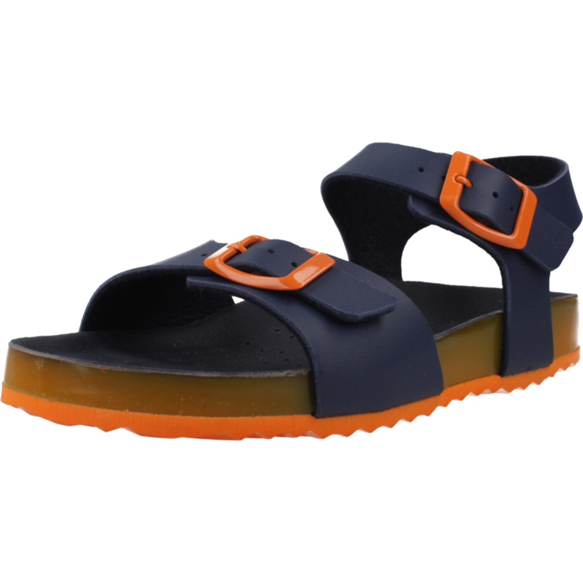 Sandalias Niño de la marca GEOX  modelo J GHITA BOY AZUL