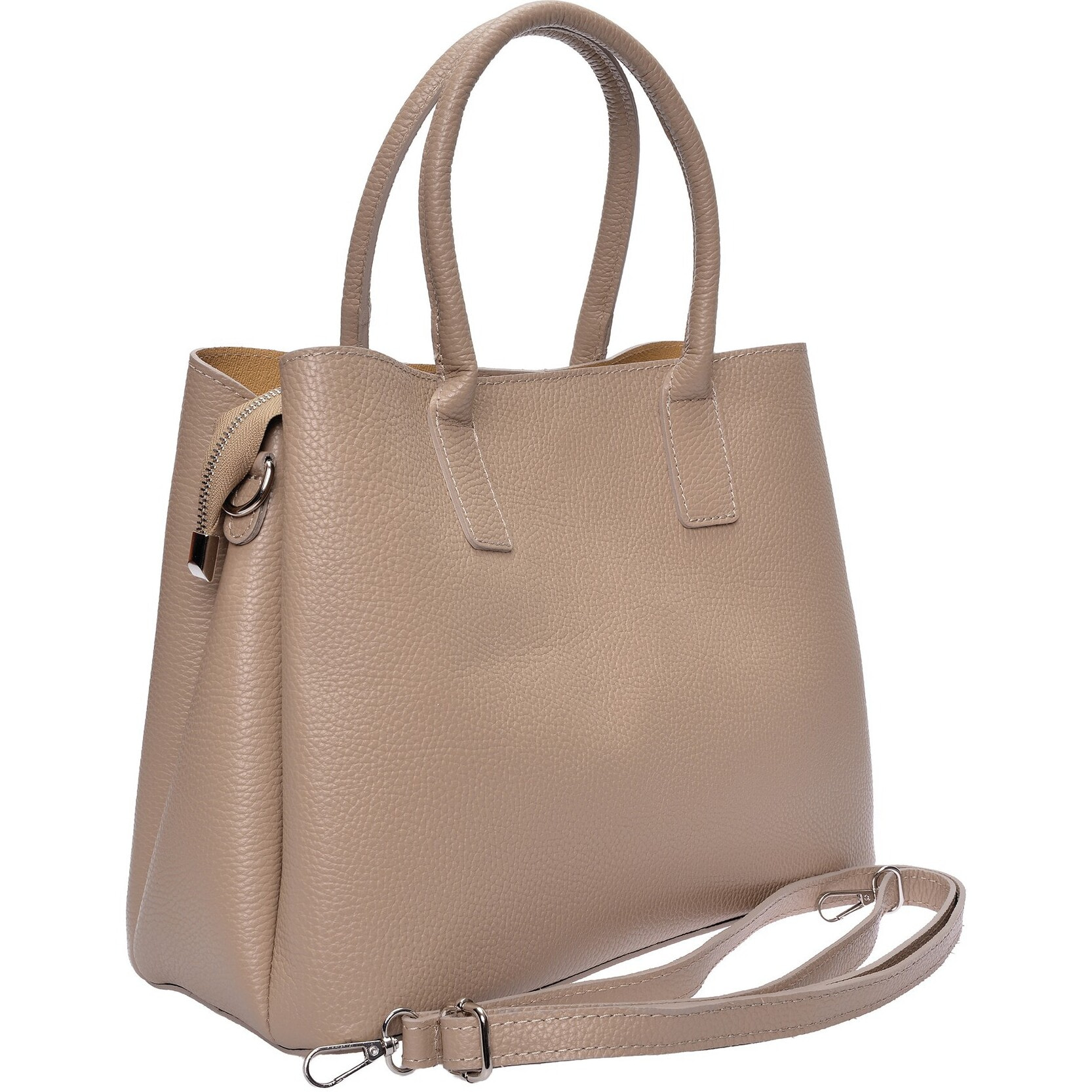 Borsa a mano Anna Luchini Beige