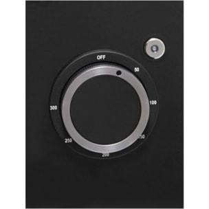 Plancha électrique FORGE ADOUR Premium E45 Inox à poser, 53x40 cm