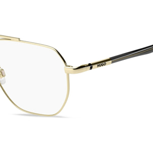 Gafas de Vista Hugo HG 1354 J5G de Metal Hombre 55 mm