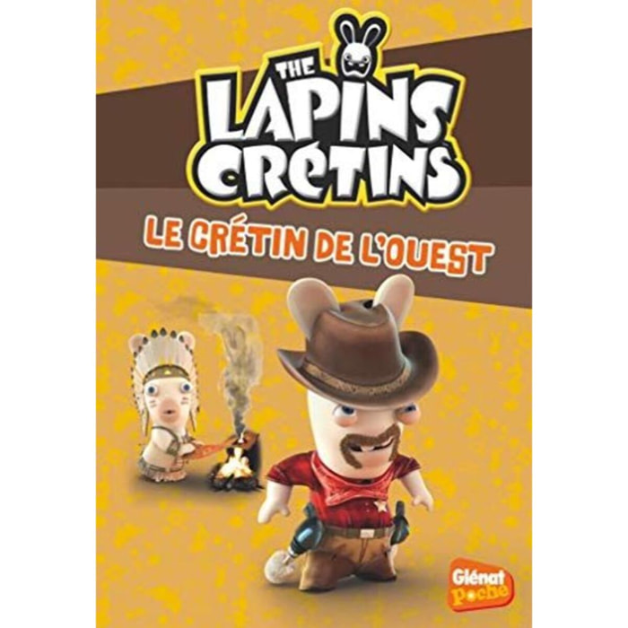 Ubisoft | Le crétin de l'ouest | Livre d'occasion