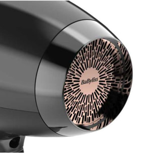 Sèche cheveux professionnel BABYLISS Air Power Pro 2300 6716DE