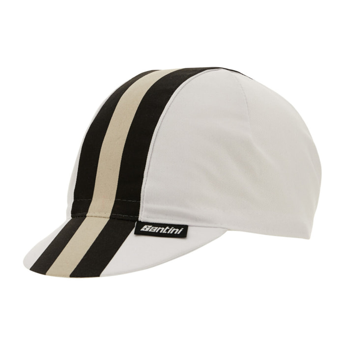 Bengal - Casquette De Cyclisme - Blanc - Unisex