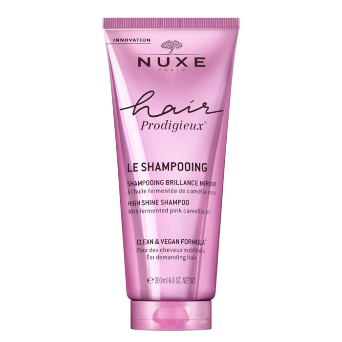 Hair Prodigieux® - Le Shampooing Brillance Miroir