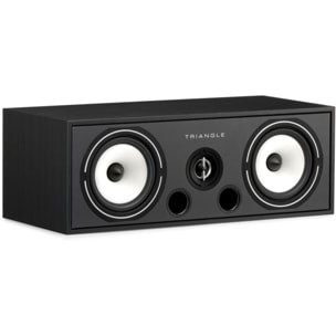 Enceinte centrale TRIANGLE Borea BRC2 Noir