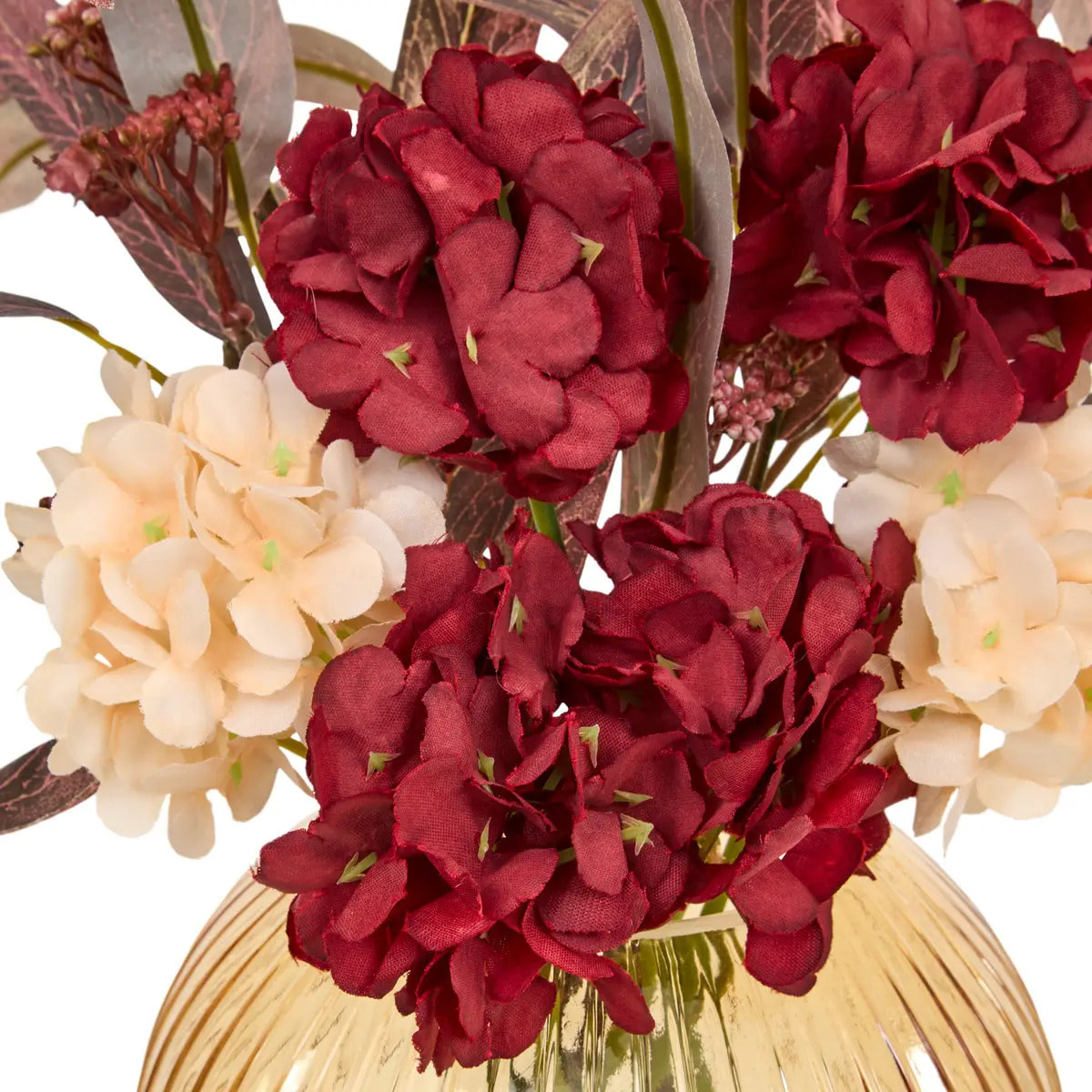 Composition florale Crush H.30cm