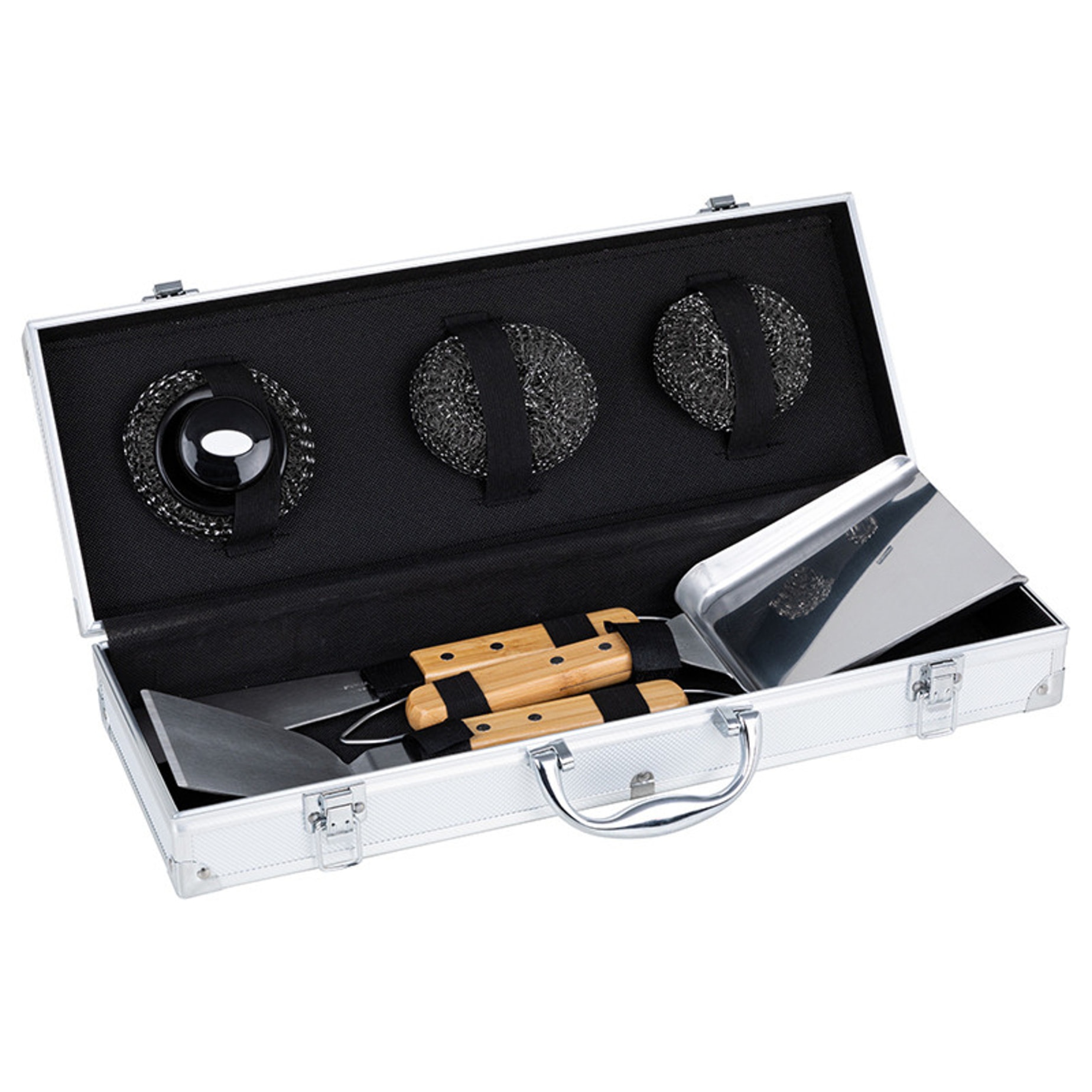 Malette de 6 accessoires pour plancha