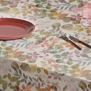 Nappe imprimée anti-taches NAIROBI MULTICOLORE