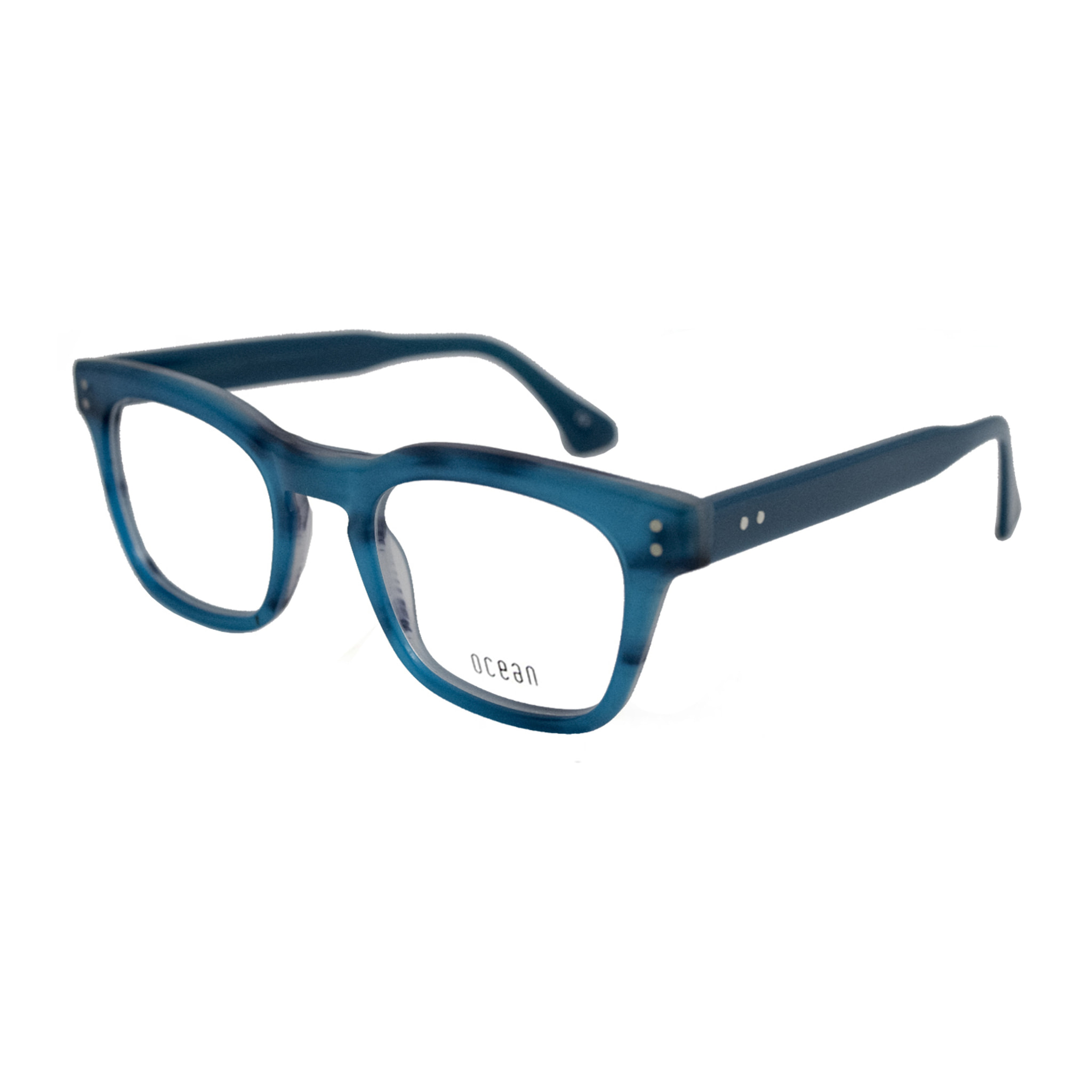 Gafas de sol OCEAN KITESURF - Gris mate / Polarizada revo azules