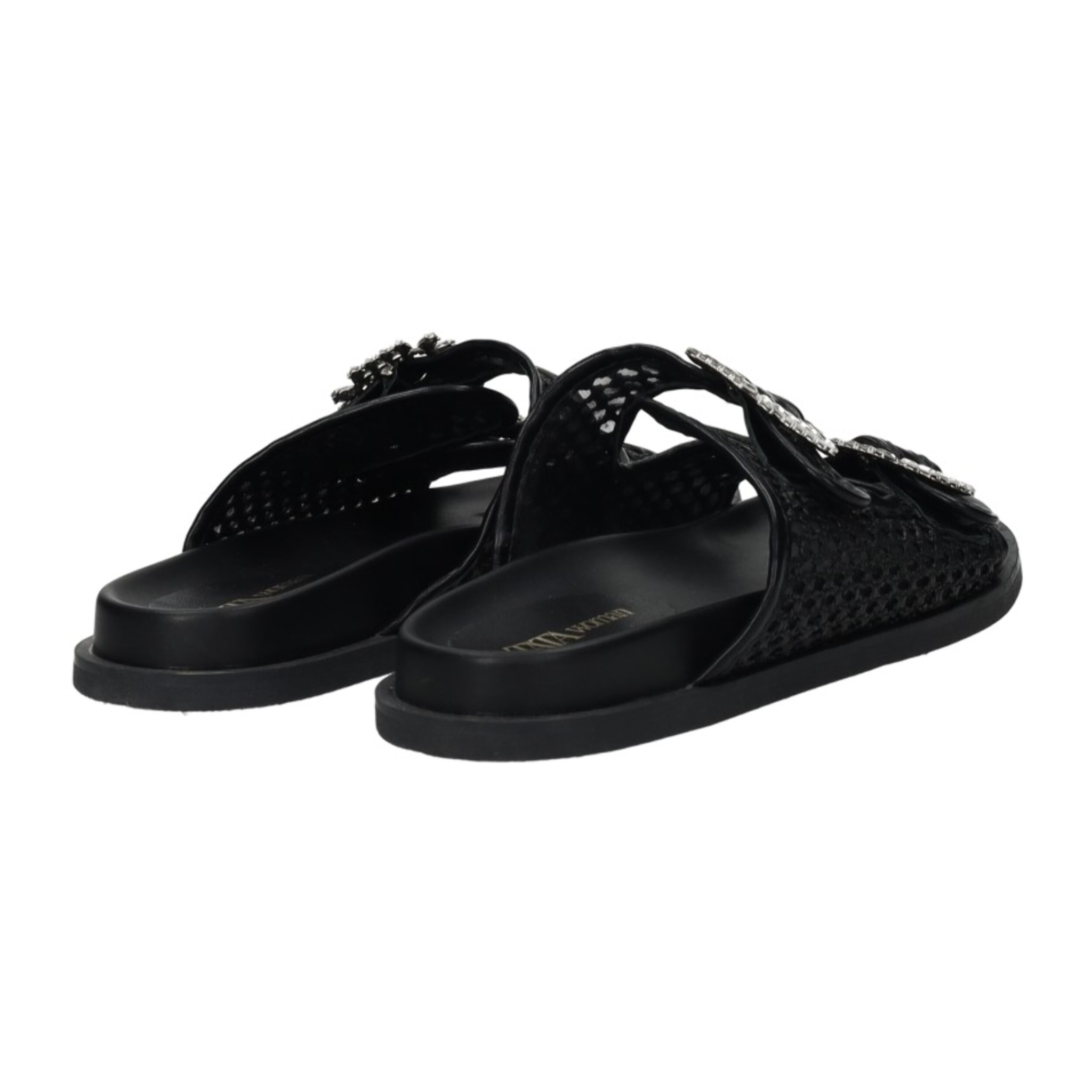 Sandali Donna Tata Italia Nero
