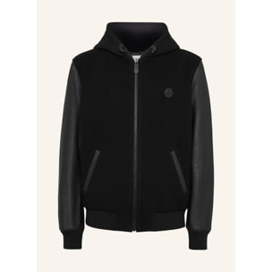 PHILIPP PLEIN Jacket SKULL&BONES