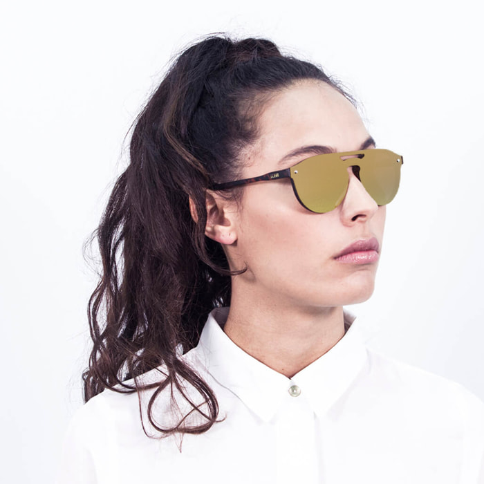 GAFAS DE SOL OCEAN MODENA de color Marron