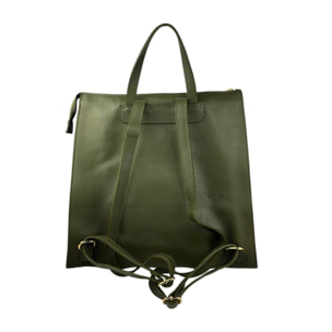 Zaino Cheval Firenze Susanna Verde Militare