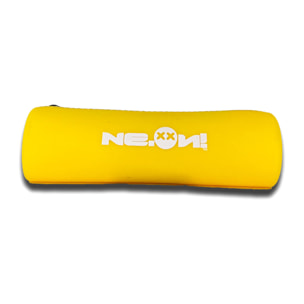 TOMBOLINO IN SILICONE NEON GIALLO FLUO