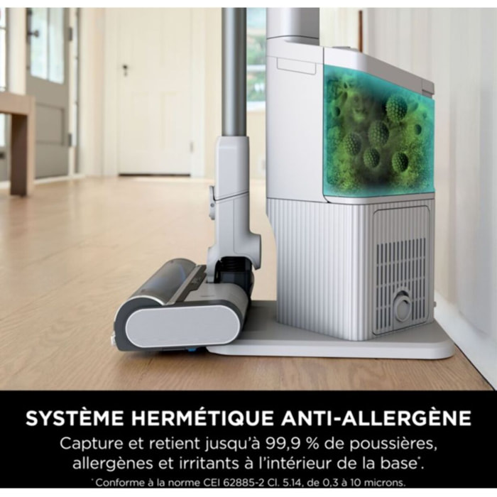 Aspirateur balai SHARK BU3521EU