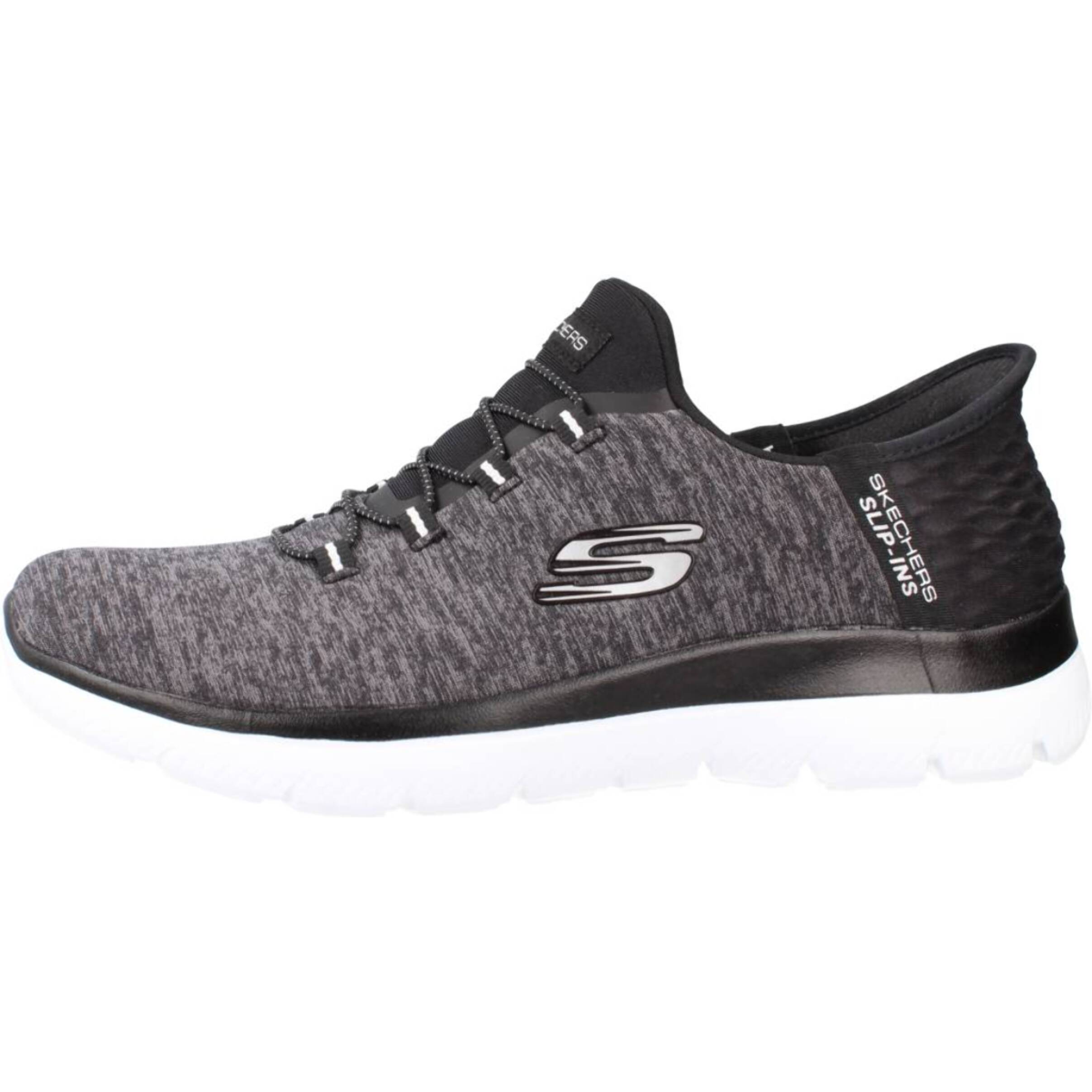 Sneakers de  Mujer de la marca SKECHERS  modelo SLIP-INS SUMMITS- DAZZLING HAZE Black