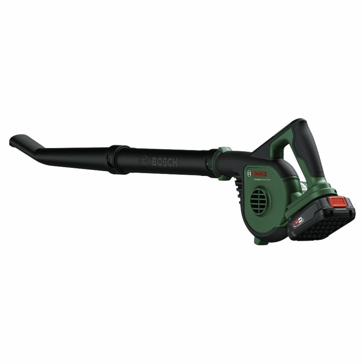 Souffleur sans fil Universal LeafBlower 18V-130 BOSCH VERT 1x2.5Ah - 06008C6001