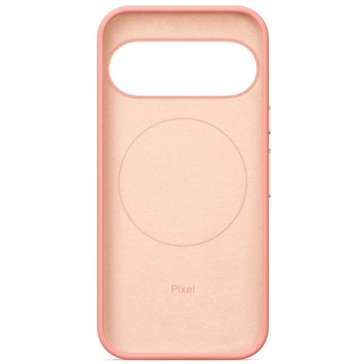 Coque GOOGLE Pixel 11 Pro XL Rose Peche