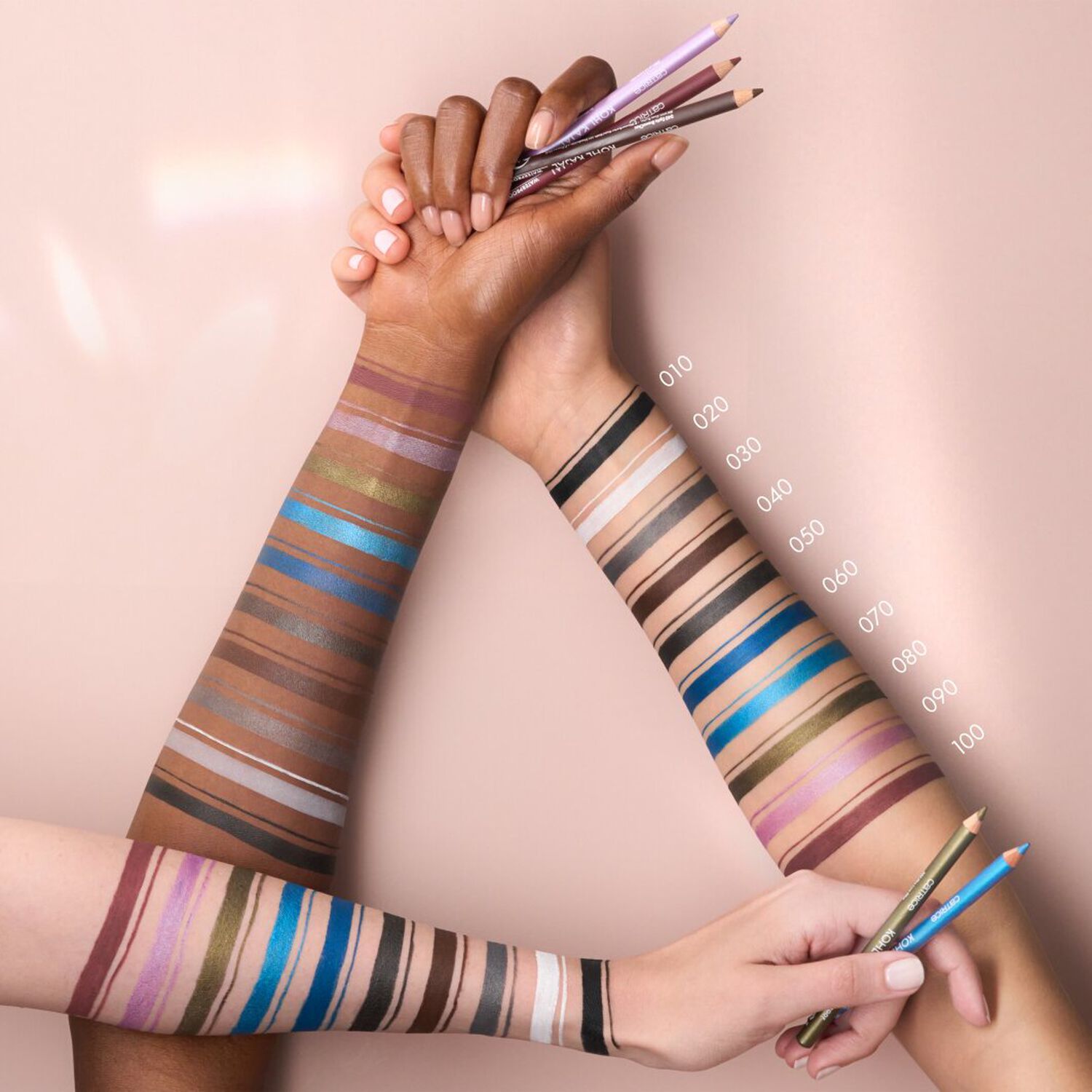 Kohl Kajal - Crayon Yeux Waterproof