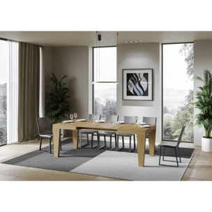 Table extensible 90x120/224 cm Spimbo Chêne Nature