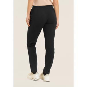 Pantaloni a Fondo Dritto con Coulisse logata FREDDY