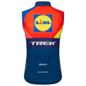 Lidl Trek - Gilet Coupe-Vent - Print - Homme