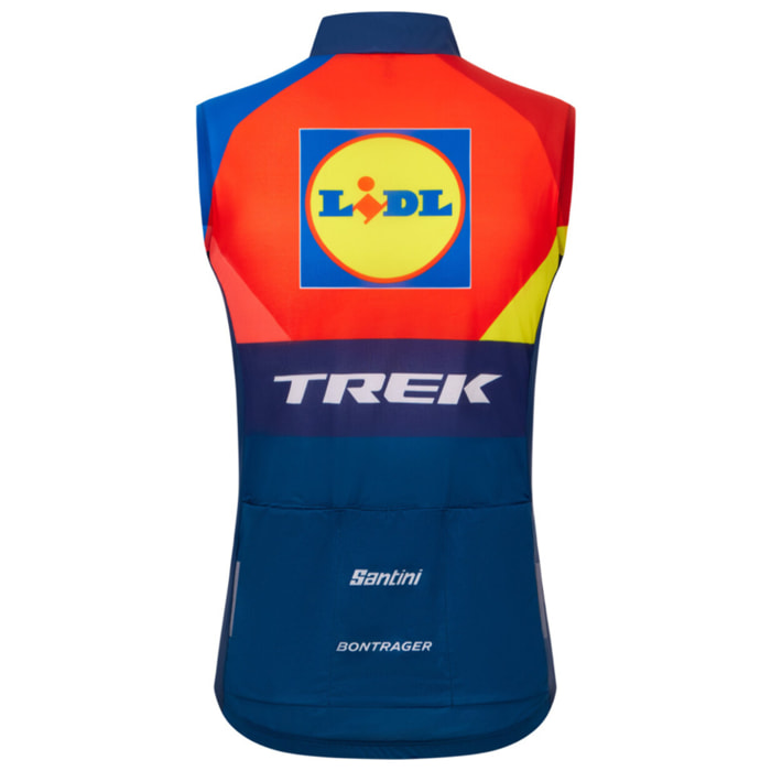 Lidl Trek - Gilet Coupe-Vent - Print - Homme