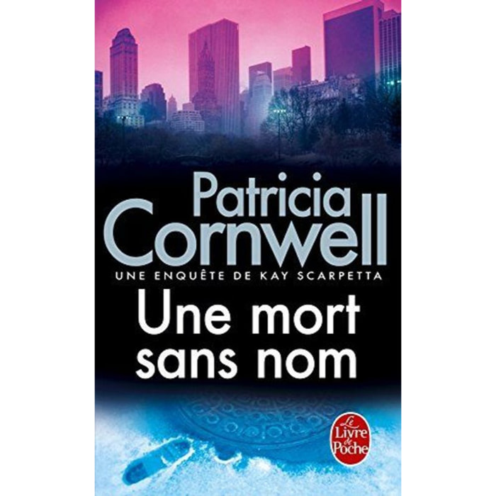 Cornwell, Patricia | Une mort sans nom | Livre d'occasion.