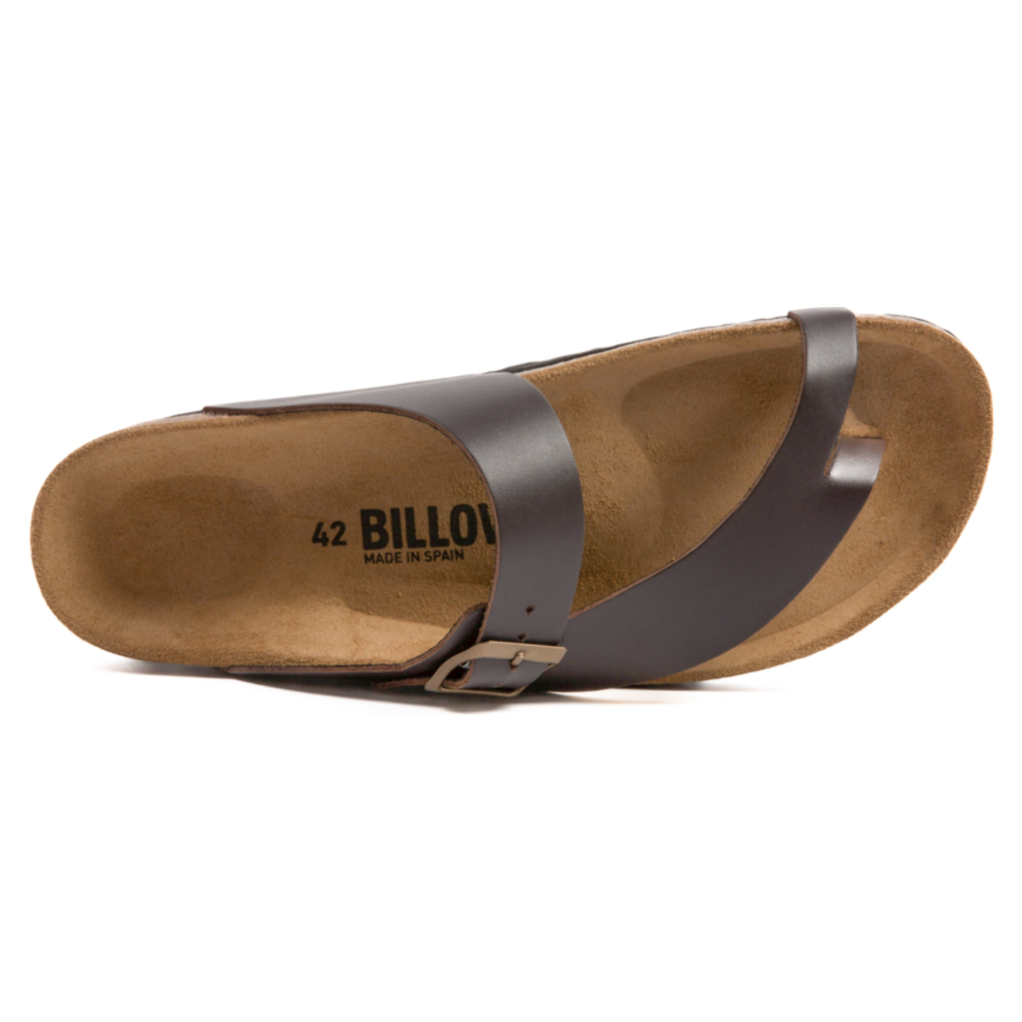 Sandalia BILLOWY MARRON