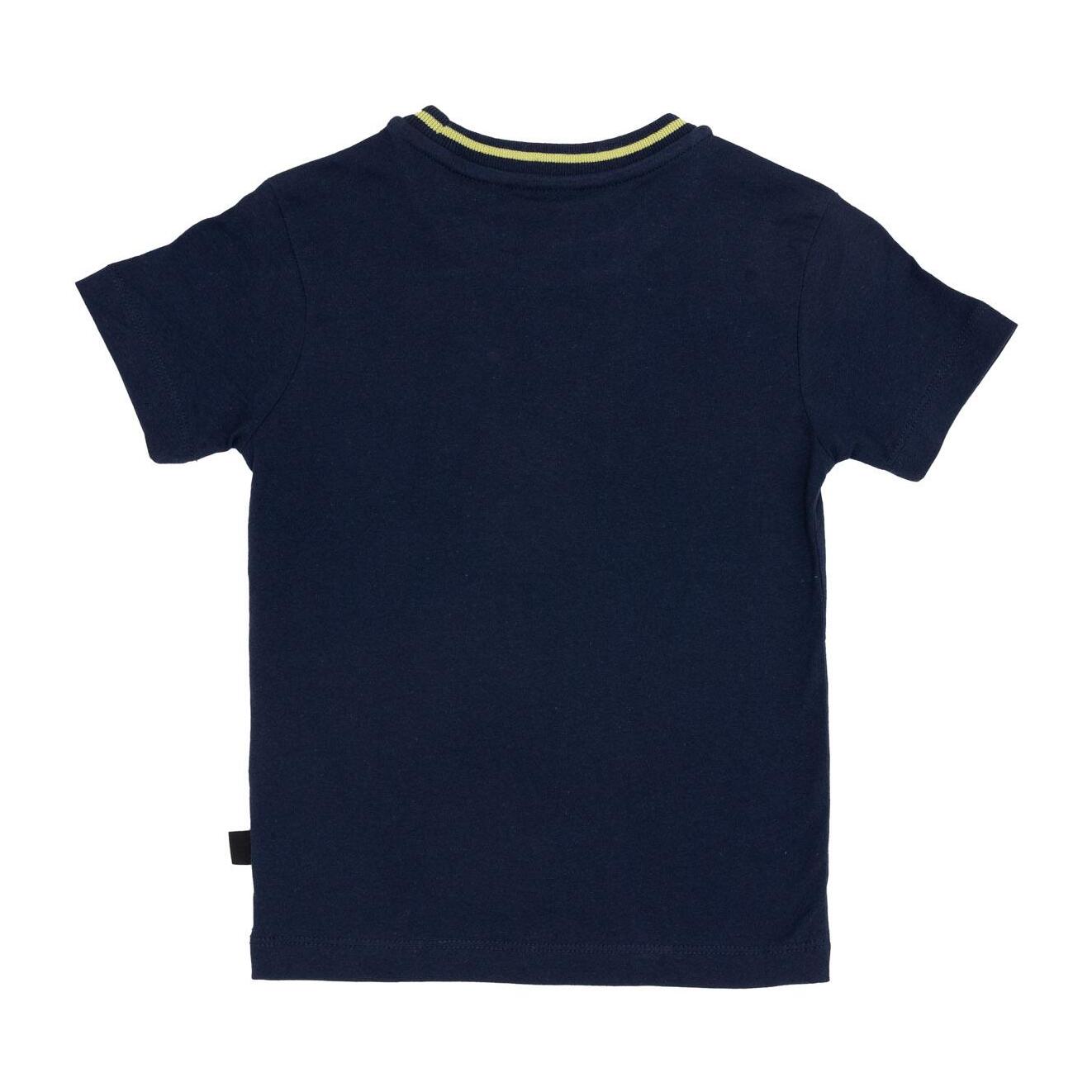 Camiseta de manga corta infantil Welcome Back