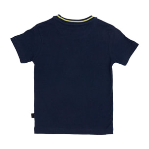 Camiseta de manga corta infantil Welcome Back